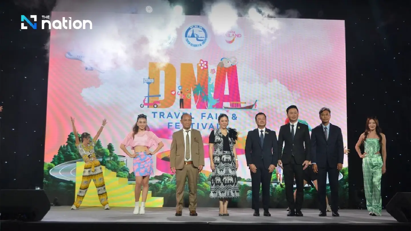 Bangkok hosts DNA Travel Fair until Sunday Bangkok hosts DNA Travel Fair until Sunday
