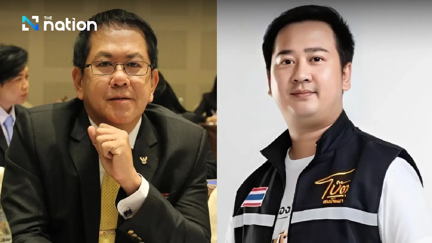 Jirayu Huangsap likely to be appointed govt spokesman on Tuesday Jirayu Huangsap likely to be appointed govt spokesman on Tuesday