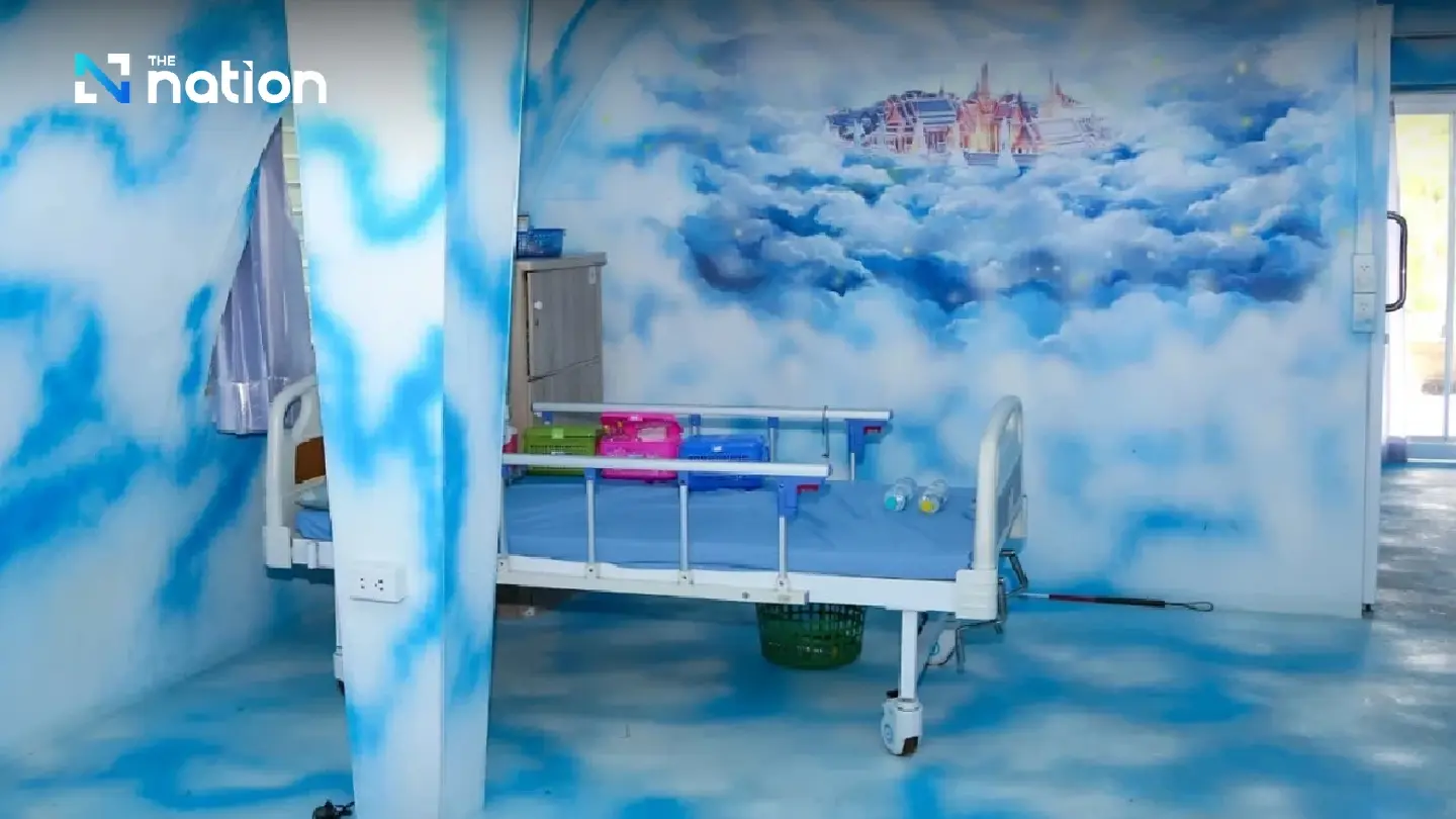 Understanding a good death at a Buddhist temple’s end-of-life care centre
