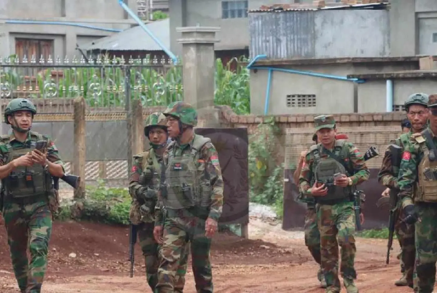 China warns TNLA to halt fighting or face consequences