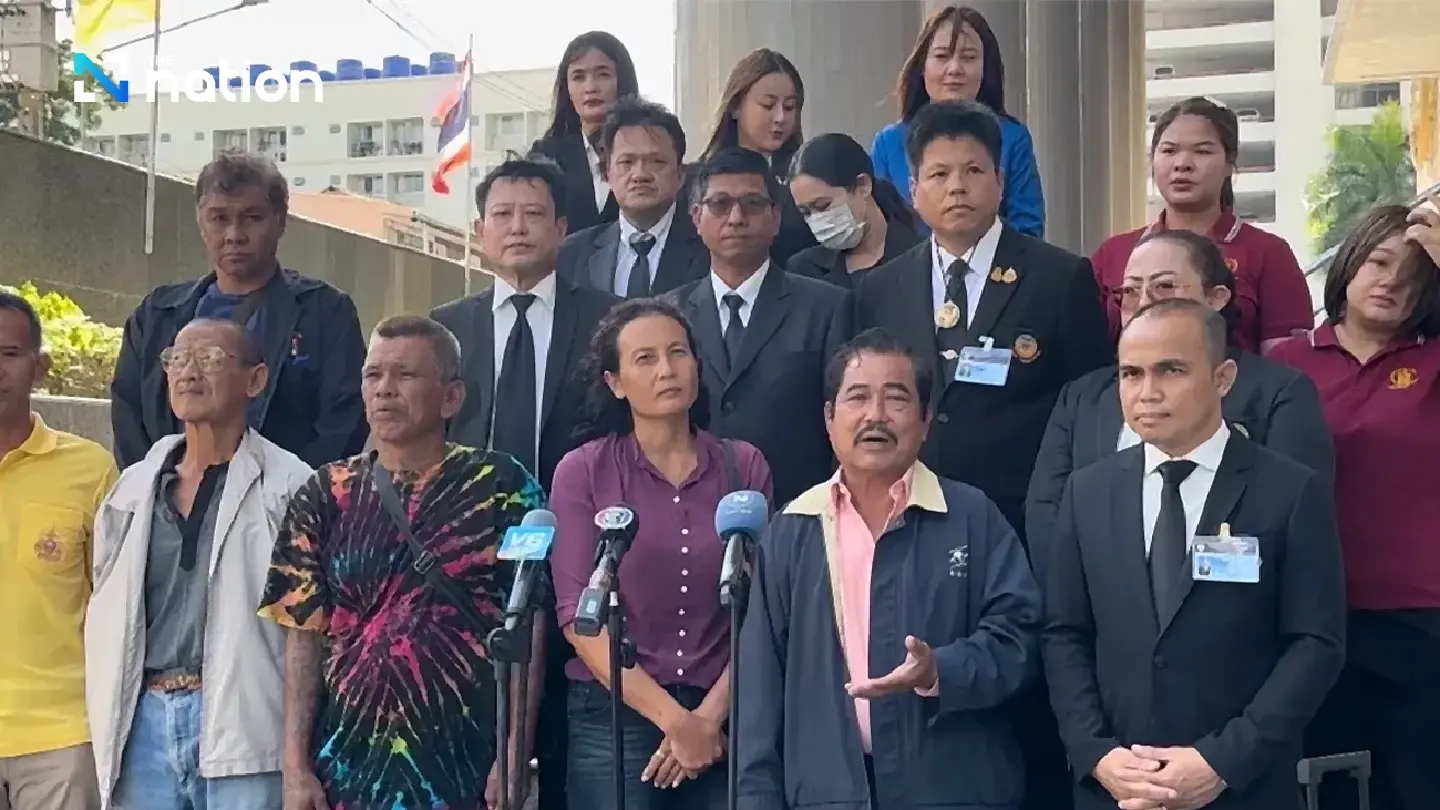 Samut Songkhram residents sue firm over blackchin infestation