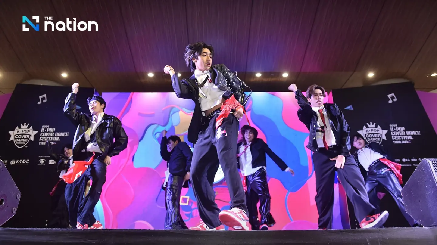 ONCE takes Thailand to global K-pop cover dance stage