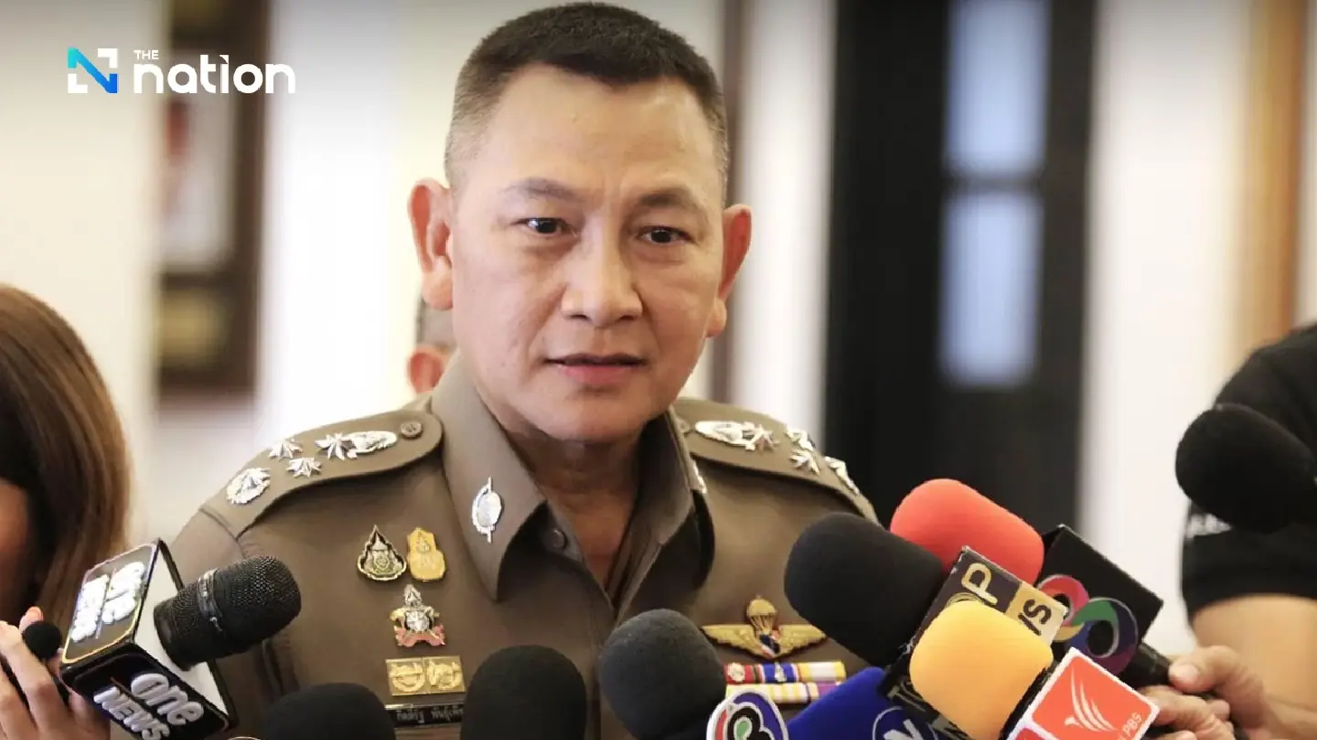 Kitrat to take over as acting National Police chief from October 1