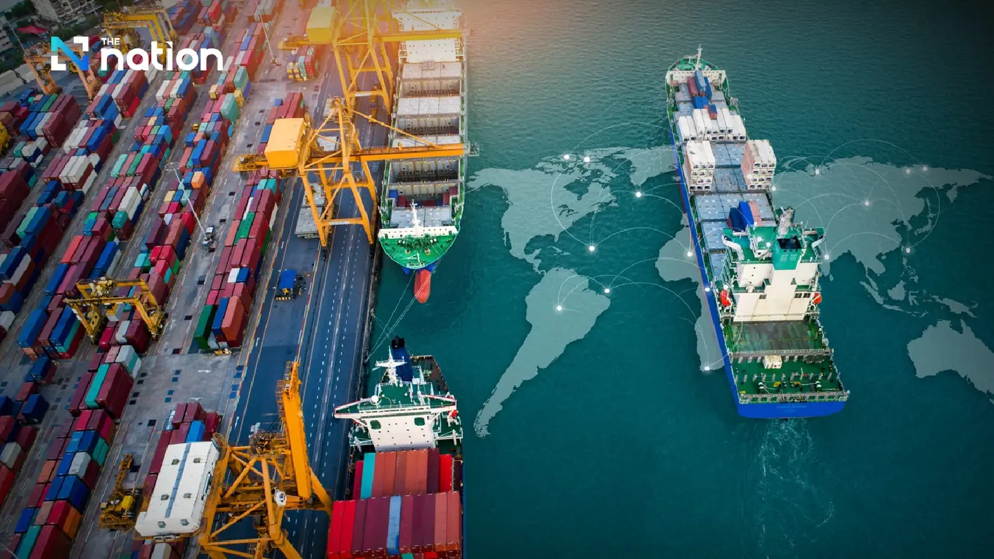 Foreign firms invested THB6.3 billion in logistics businesses in July Foreign firms invested THB6.3 billion in logistics businesses in July
