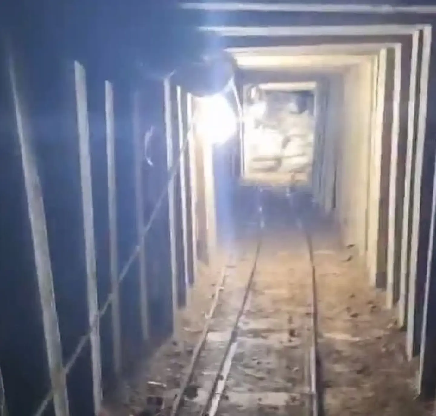 Six arrested for oil theft via underground tunnel in South Korea Six arrested for oil theft via underground tunnel in South Korea