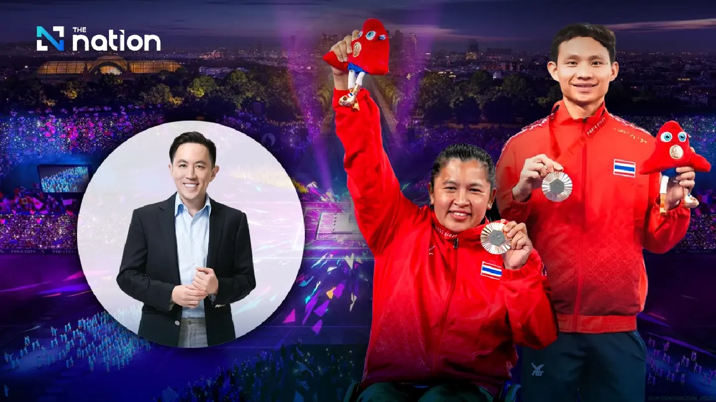 Nation Group employees secure two more medals at 2024 Paralympics