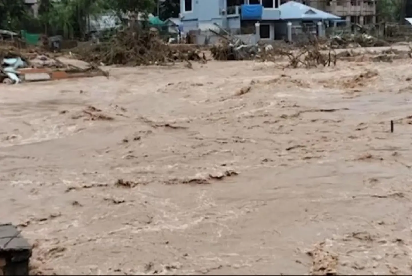 113 dead, 64 missing, and 14 injured in Myanmar floods and landslides 113 dead, 64 missing, and 14 injured in Myanmar floods and landslides