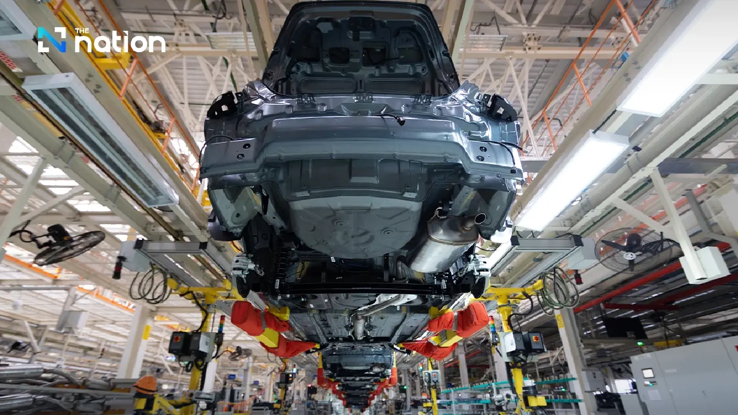Thailand’s vehicle production, sales plummet over 20% in August