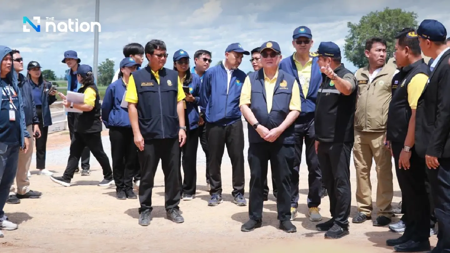 Phumtham plans to revive Kaeng Suea Ten Dam project to deal with flooding Phumtham plans to revive Kaeng Suea Ten Dam project to deal with flooding