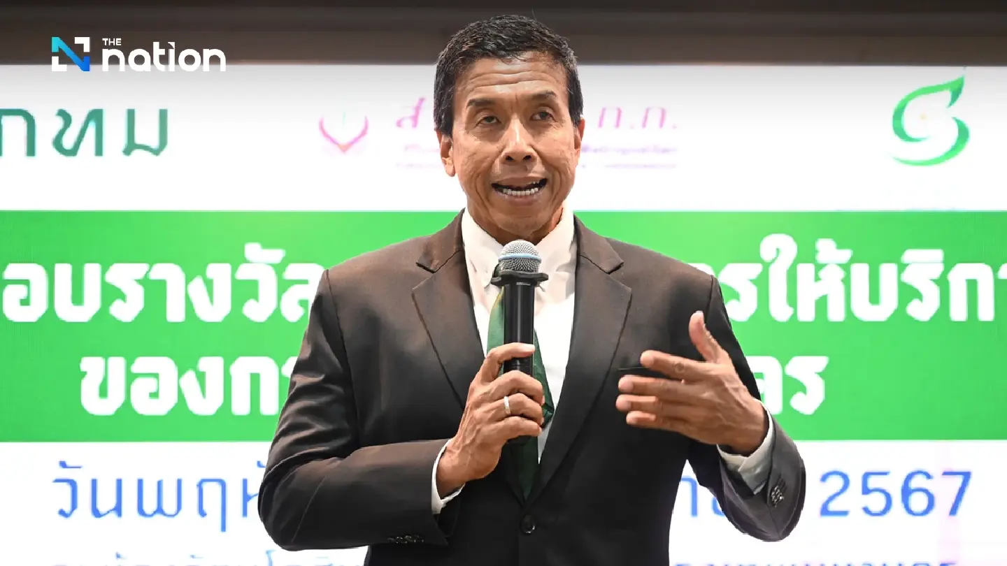 Six unfinished jobs of Bangkok governor Chadchart