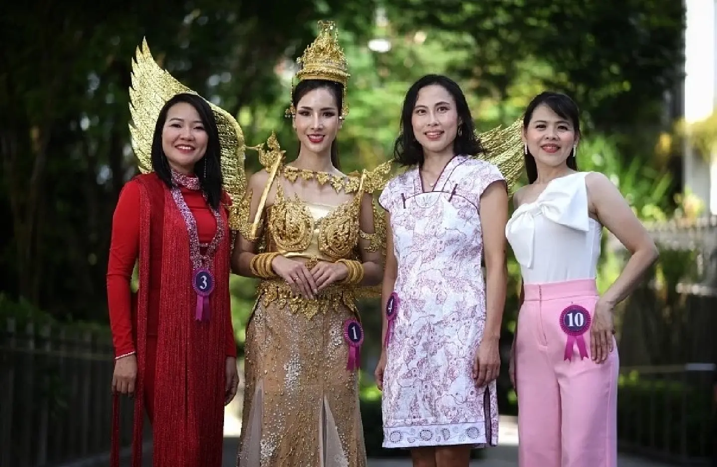 From Hong Kong to Thailand, more Singapore PRs join Mrs Singapore World 2024 From Hong Kong to Thailand, more Singapore PRs join Mrs Singapore World 2024