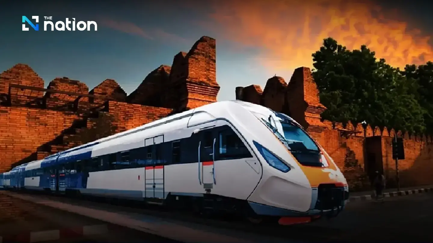 Feasibility study of part of Chiang Mai electric rail system ordered Feasibility study of part of Chiang Mai electric rail system ordered