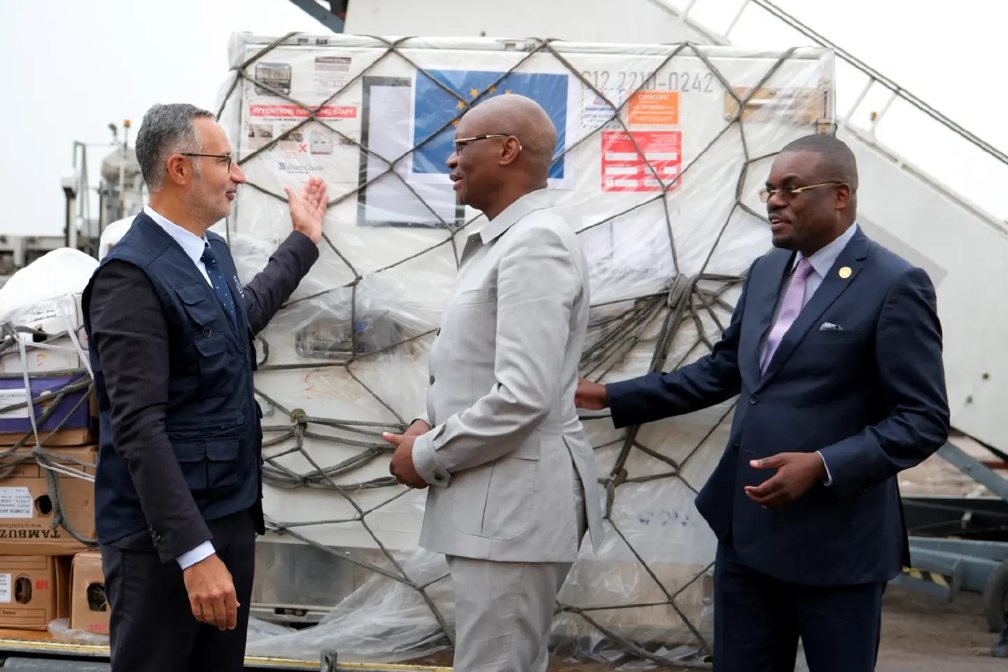 WHO and Africa CDC launch a response plan to the mpox outbreak