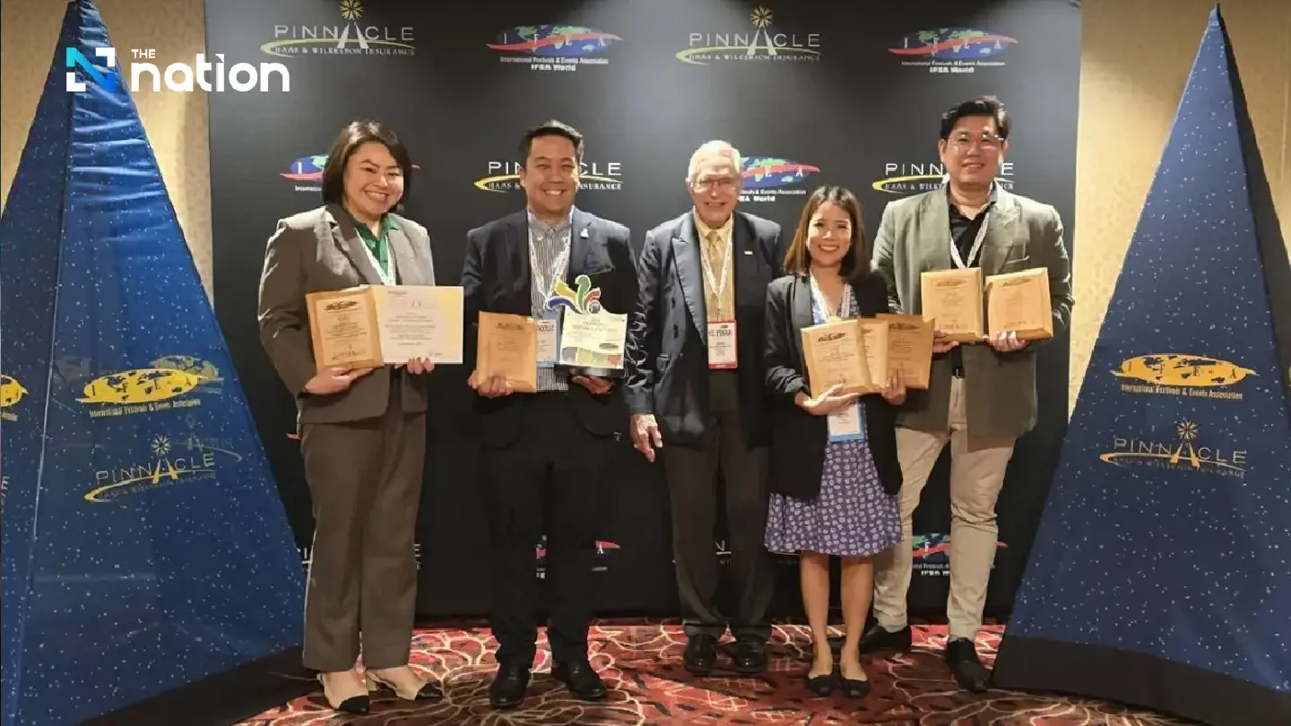 Phuket wins global awards: '2024 World Festival City' & Grand Pinnacle Phuket wins global awards: '2024 World Festival City' & Grand Pinnacle