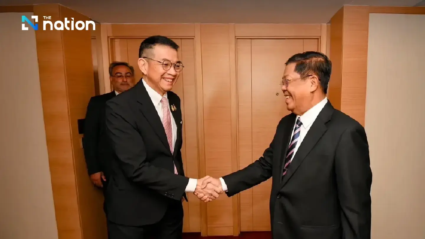 Thailand to work with Myanmar in tackling flood problems Thailand to work with Myanmar in tackling flood problems