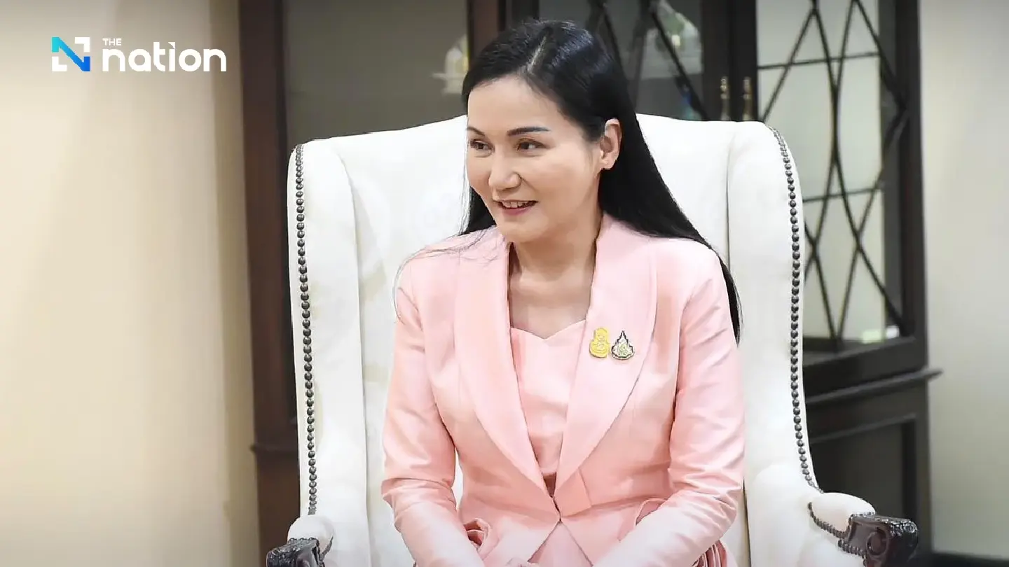 Thamanat hands his Agriculture portfolio to unexpected successor