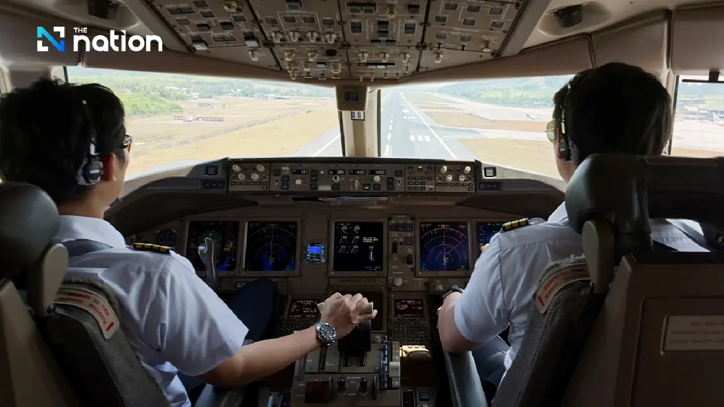 Government asked to develop Thai aviation industry Government asked to develop Thai aviation industry