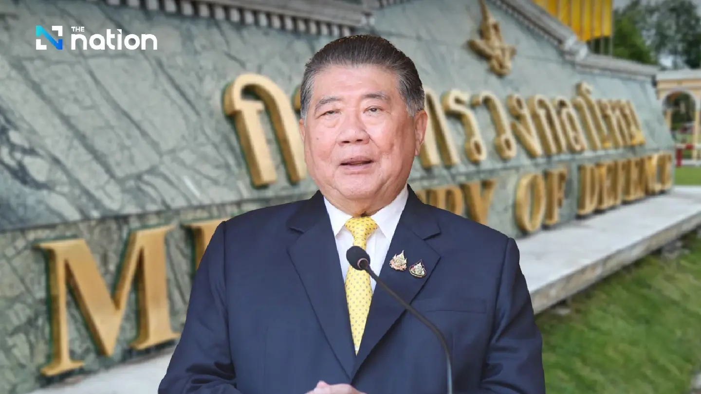 Phumtham vows to review submarine deal, military reshuffle list Phumtham vows to review submarine deal, military reshuffle list