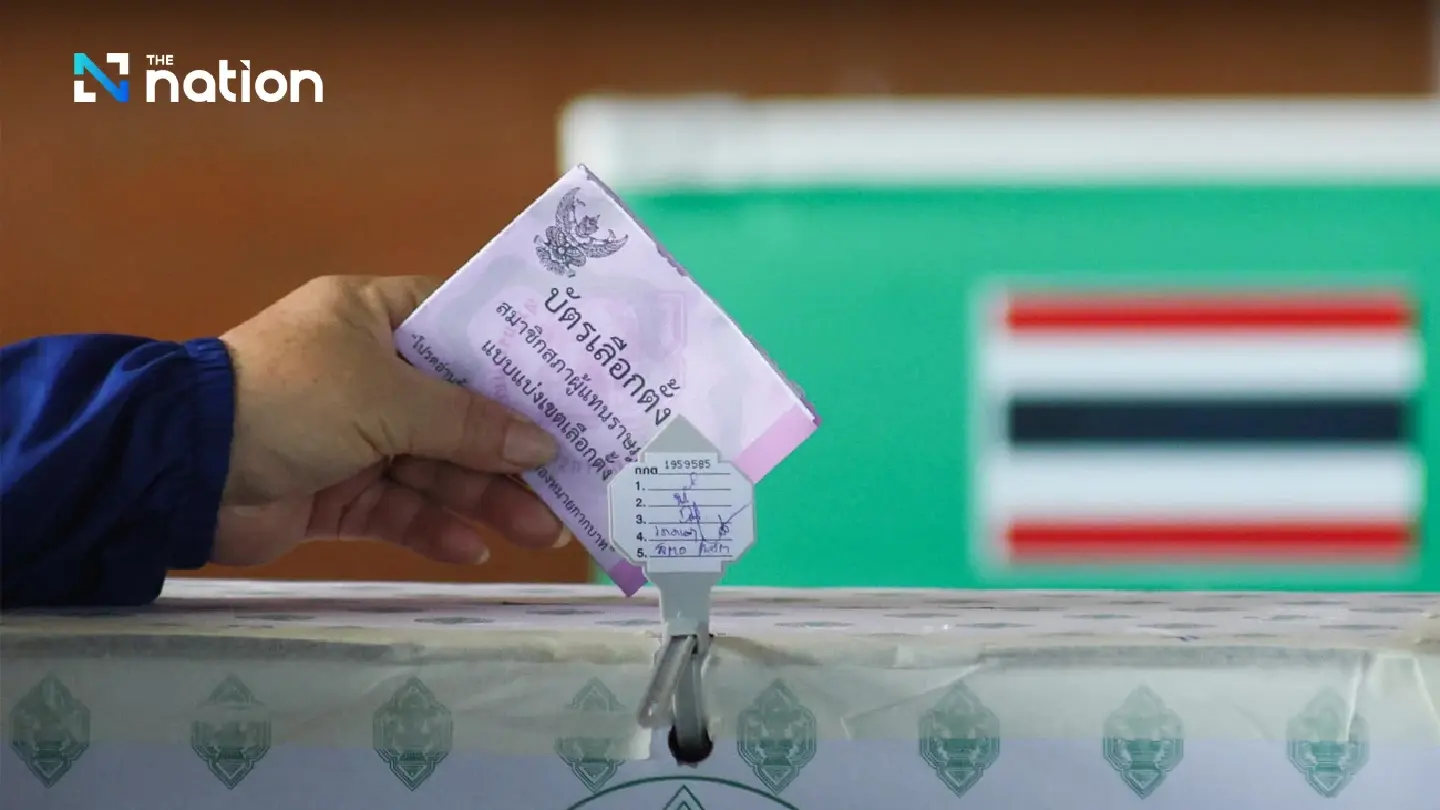 Phitsanulok people show enthusiasm for voting in by-election