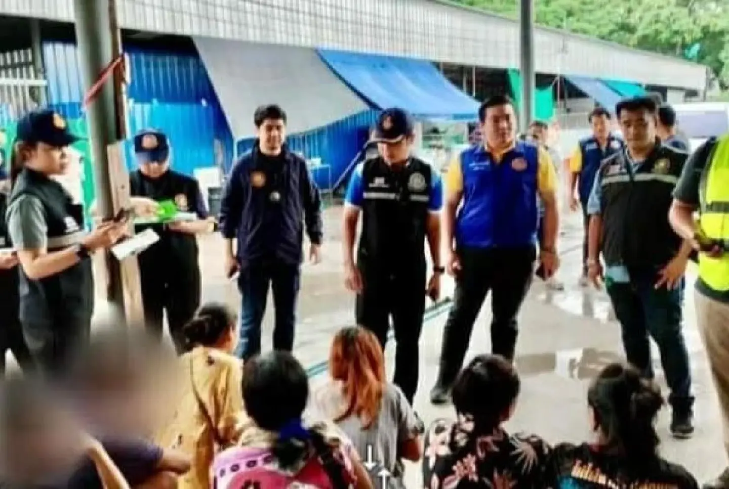Thailand's crackdown: 177,000 Myanmar workers arrested in 85-day sweep Thailand's crackdown: 177,000 Myanmar workers arrested in 85-day sweep