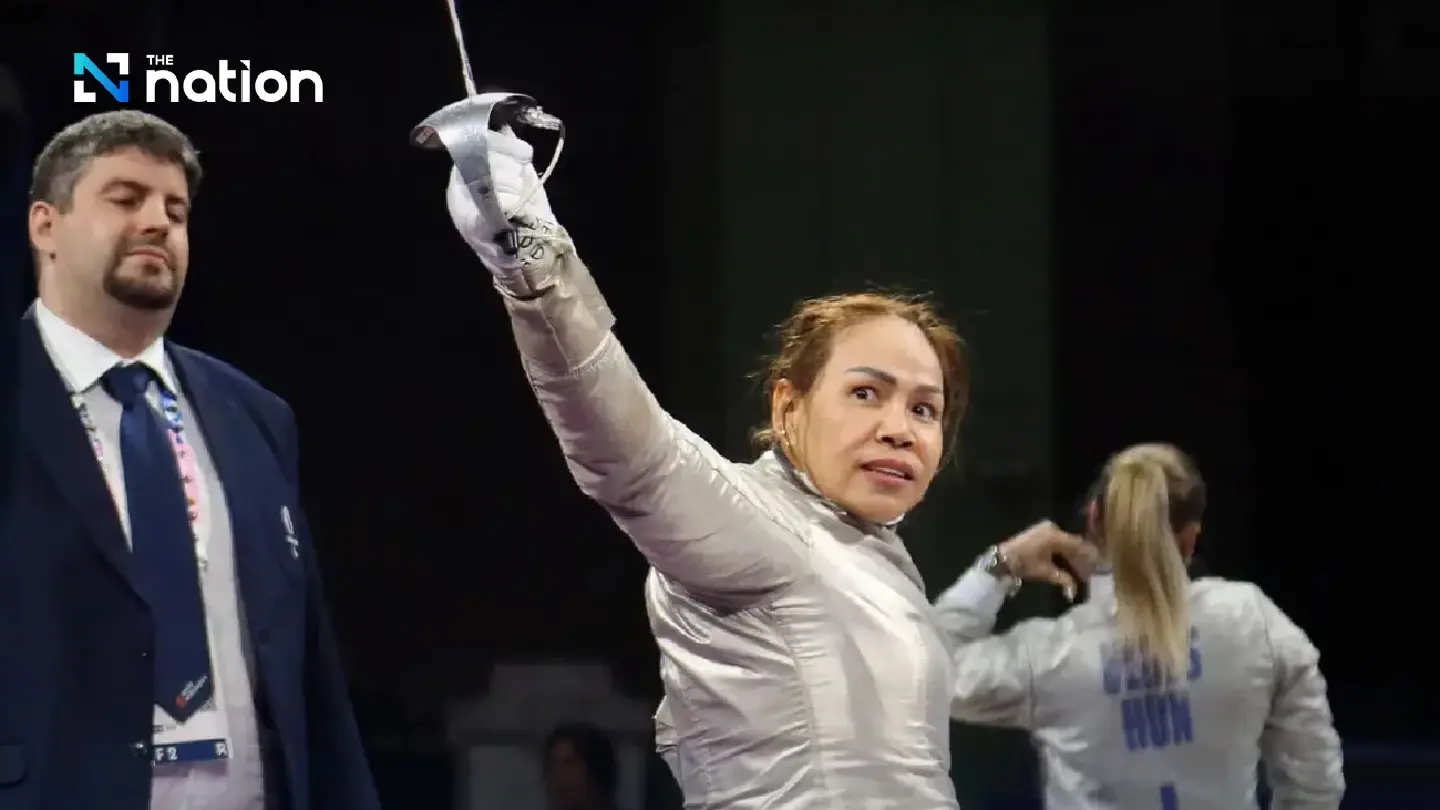 Thailand wins fourth gold medal at Paralympics