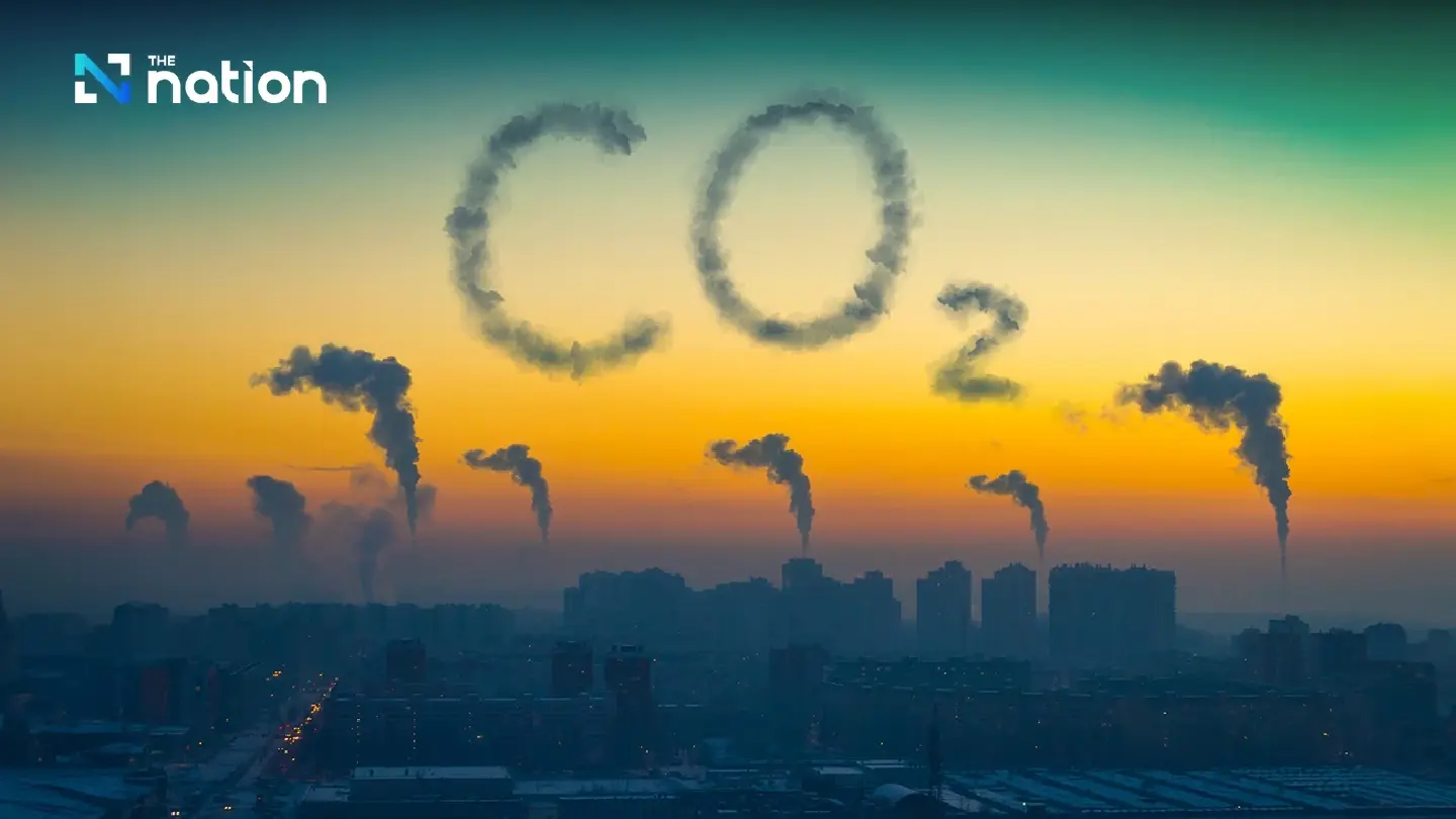 Thailand’s energy-related CO2 emissions down 2.5% in first half of 2024
