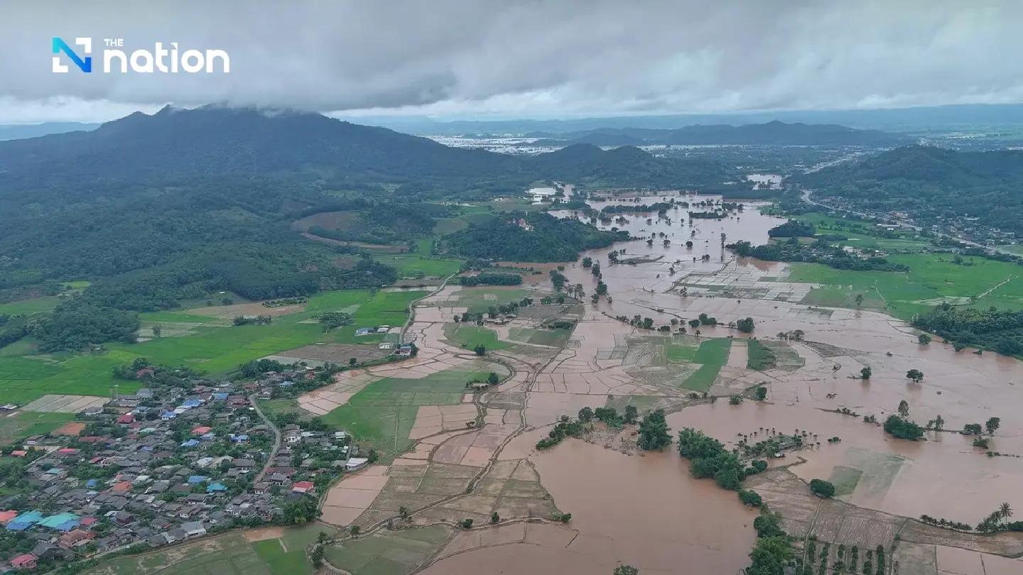 Economic toll from flooding in Thailand estimated at THB242 billion
