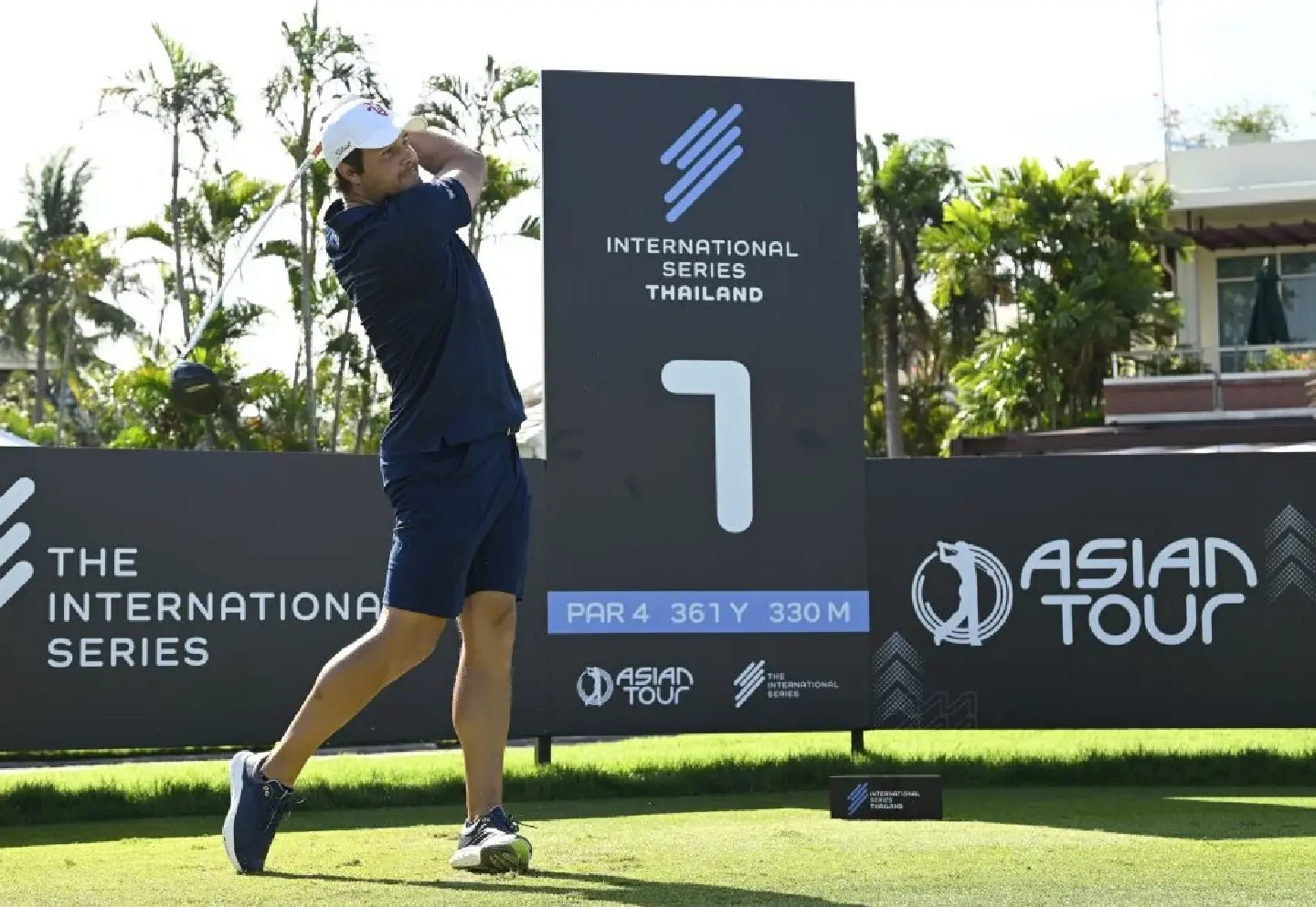 Globetrotting Uihlein is hoping to tee up another big win