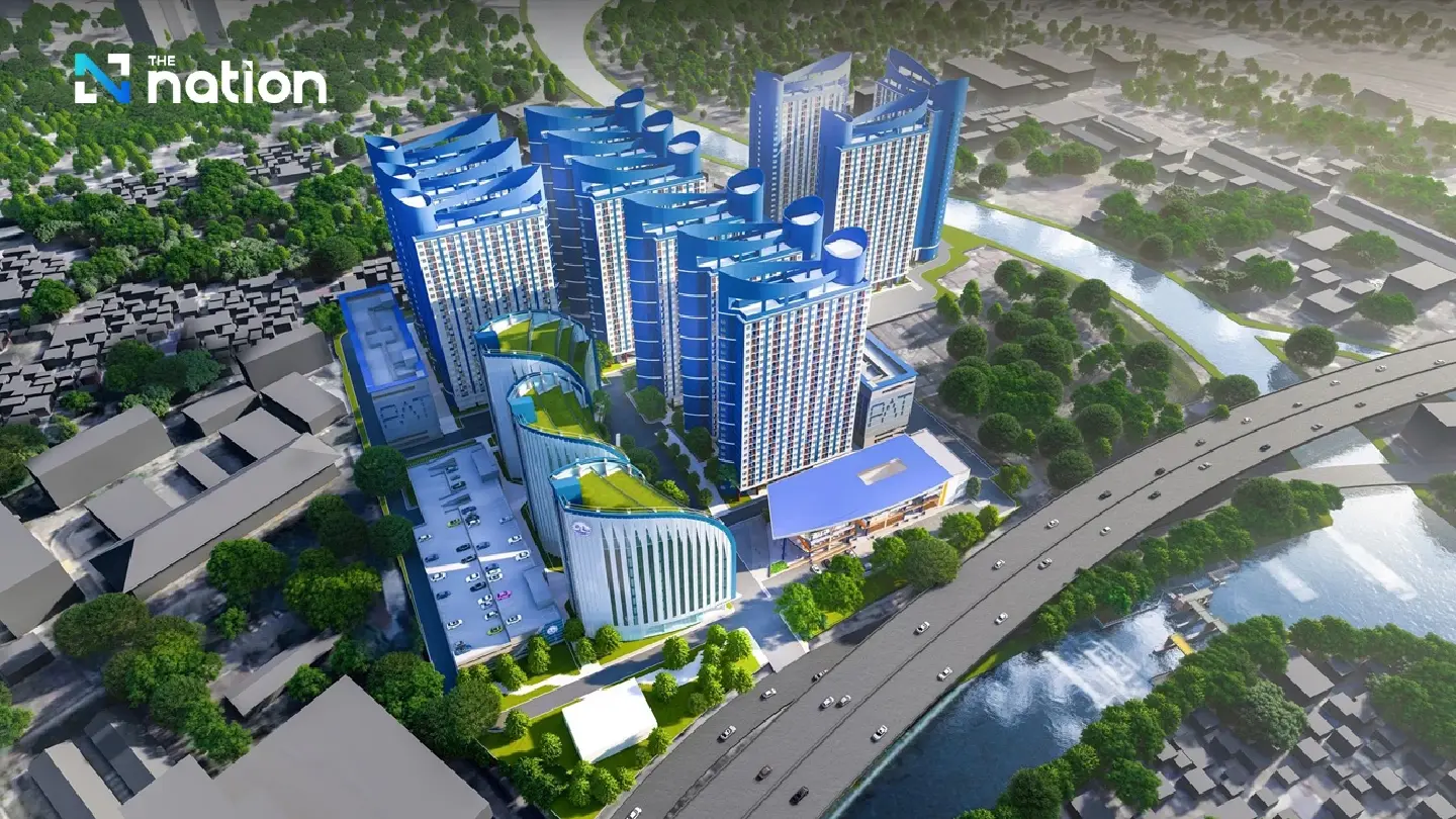 Khlong Toei redevelopment plan to be finalised before year-end Khlong Toei redevelopment plan to be finalised before year-end