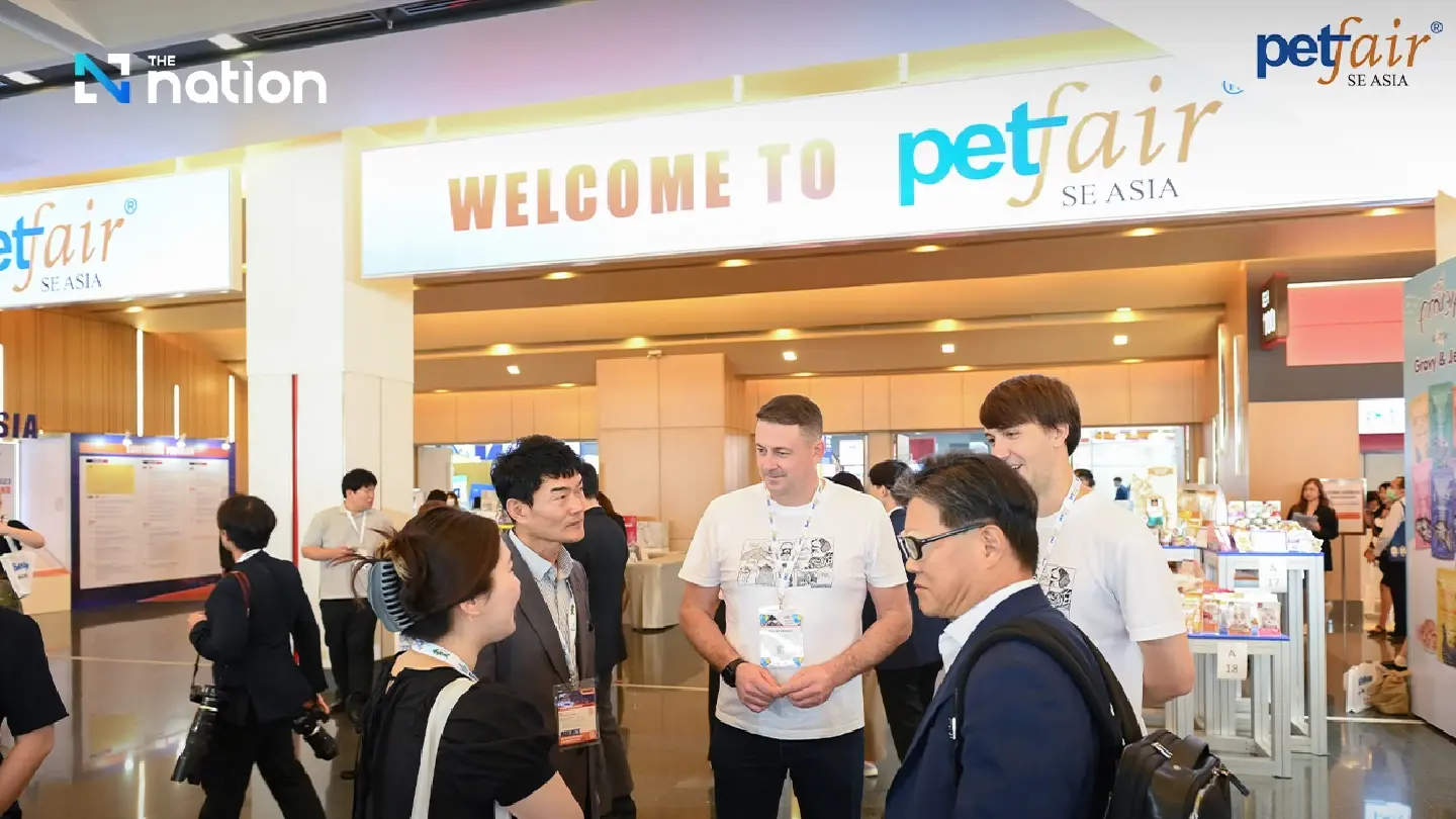 Bangkok to welcome the International Pet Industry at BITEC from October 30 – November 1 Bangkok to welcome the International Pet Industry at BITEC from October 30 – November 1