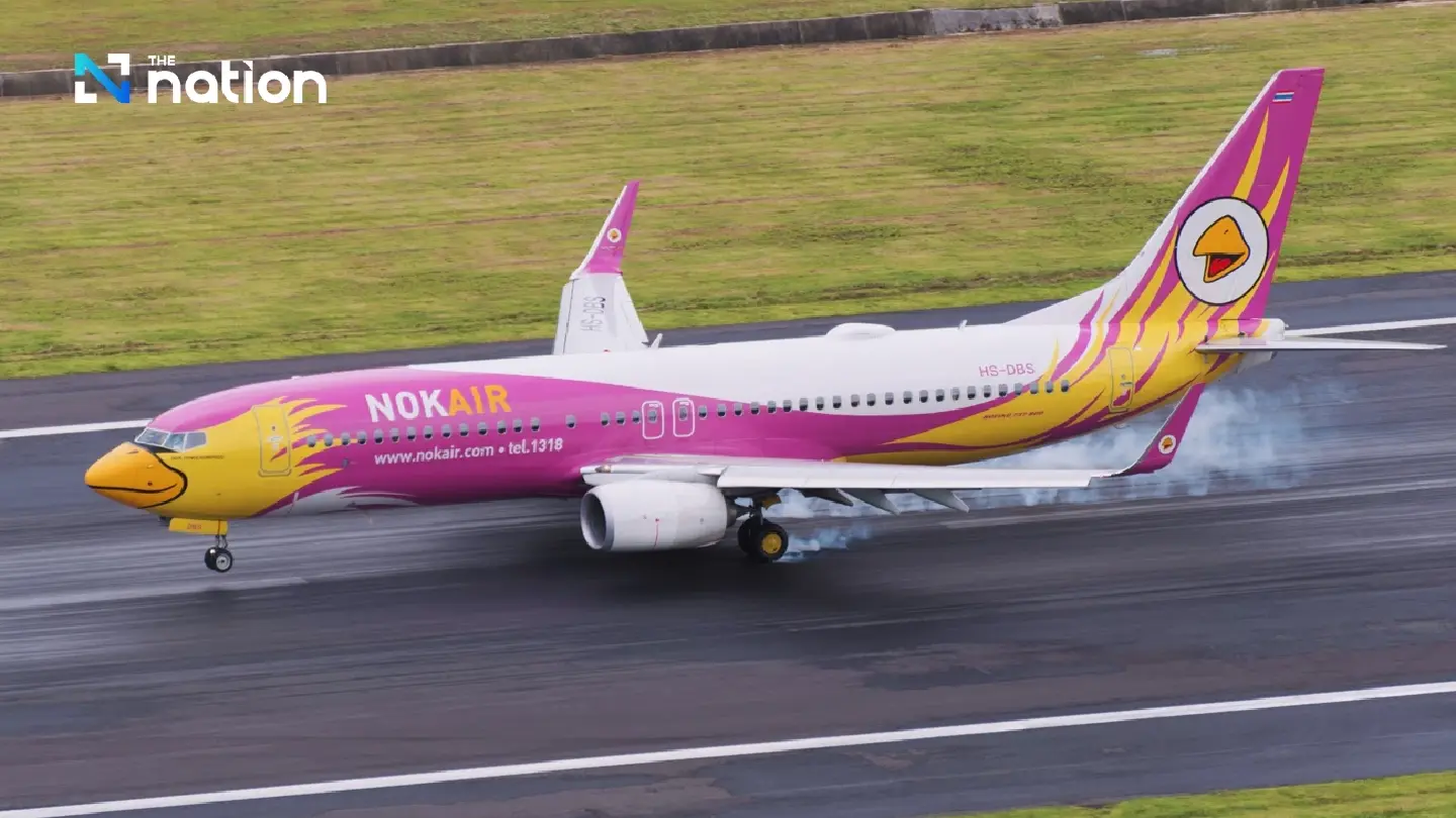 Nok Air on track to complete rehabilitation by 2026 Nok Air on track to complete rehabilitation by 2026
