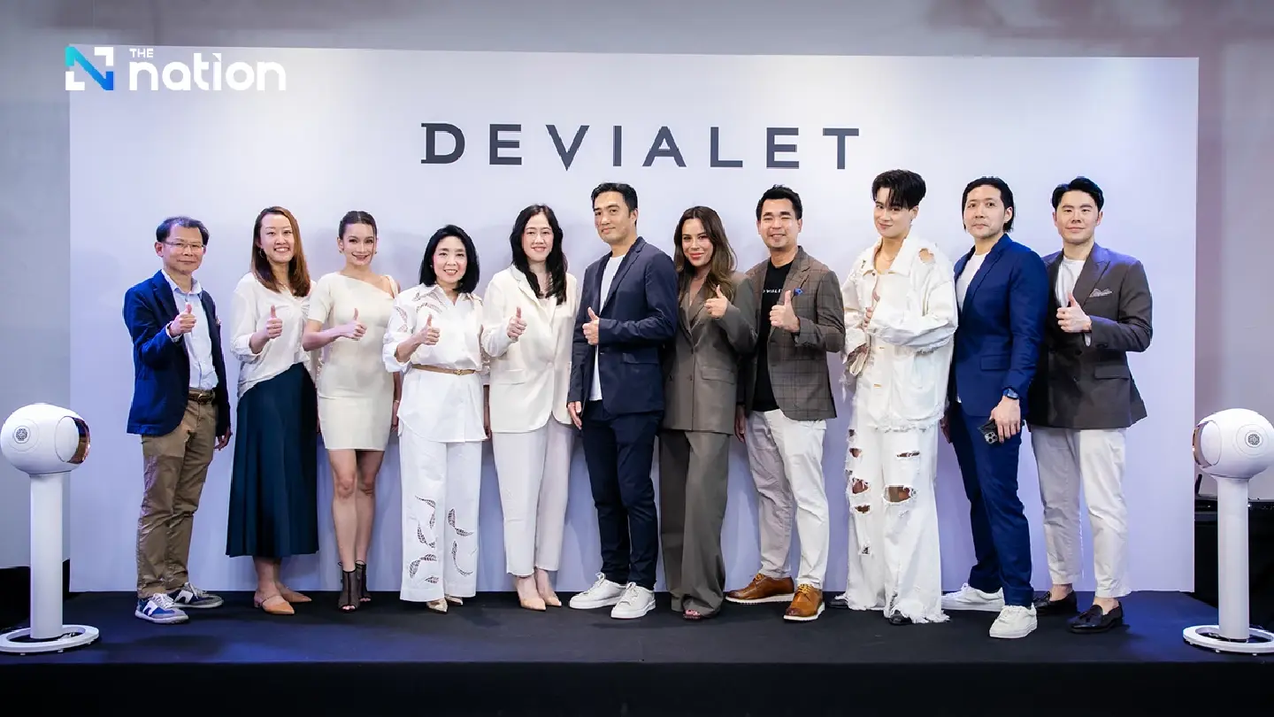 Devialet unveils first branded store in Thailand Devialet unveils first branded store in Thailand