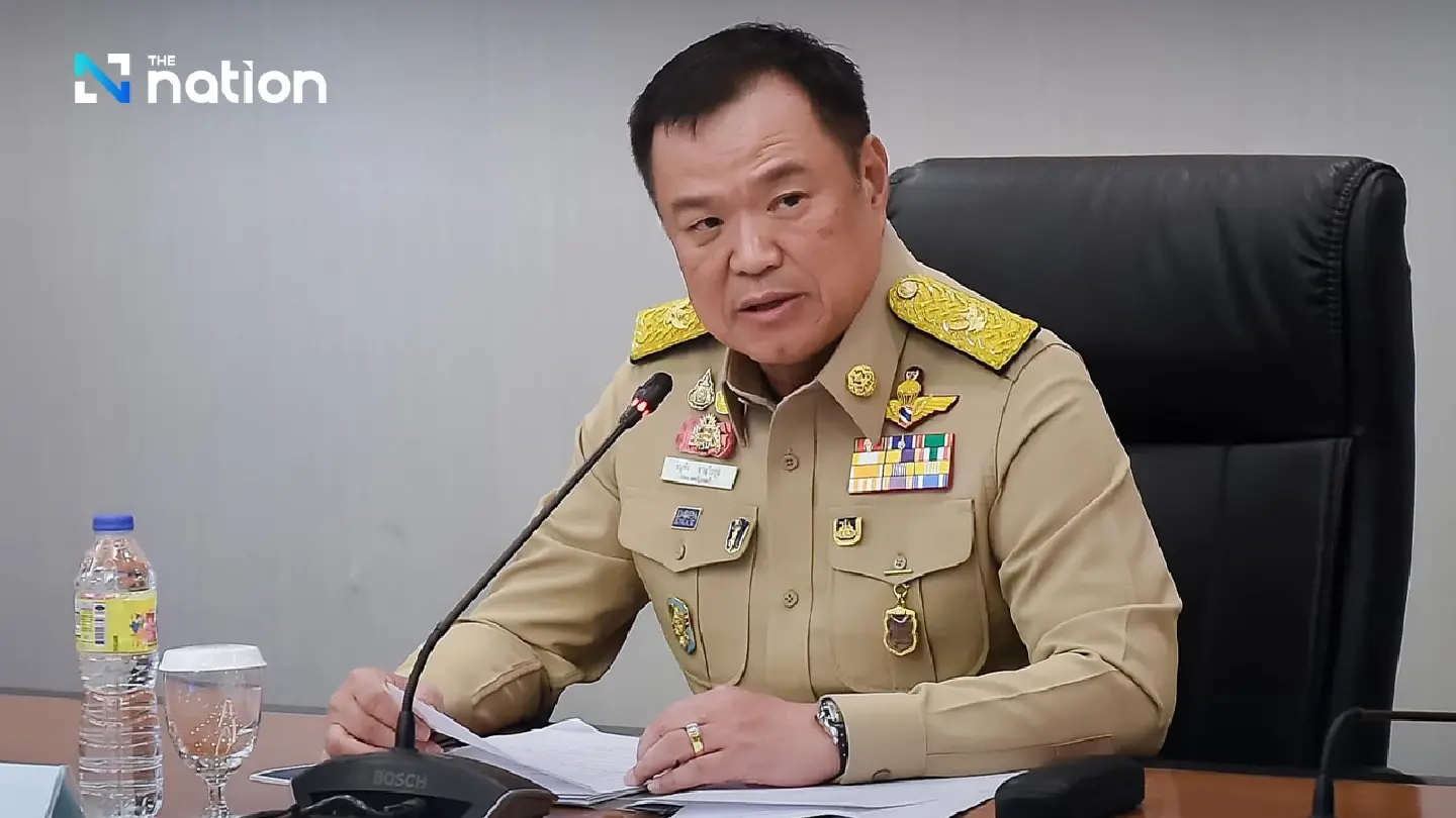 Interior Ministry queries leave granted to Tak Bai suspect Interior Ministry queries leave granted to Tak Bai suspect