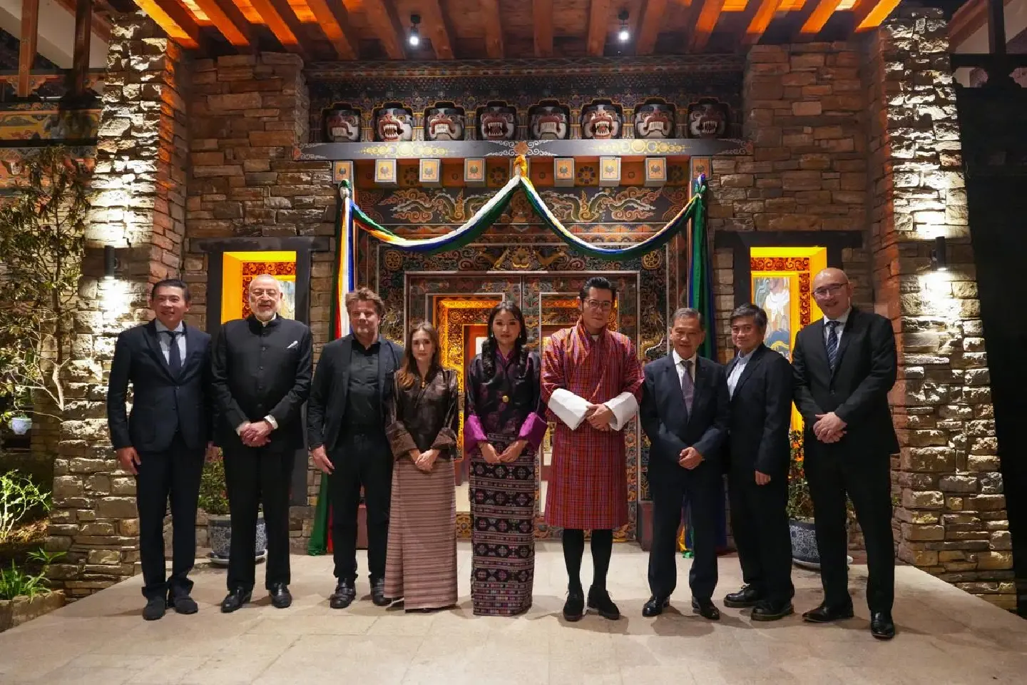 Bhutan appoints leaders to propel Gelephu Mindfulness City globally Bhutan appoints leaders to propel Gelephu Mindfulness City globally