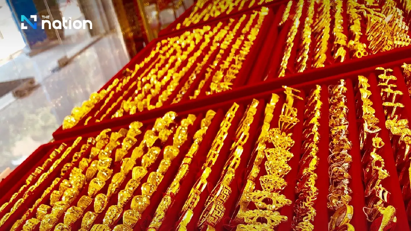 Thailand tops demand for gold in ASEAN  for 2nd successive quarter