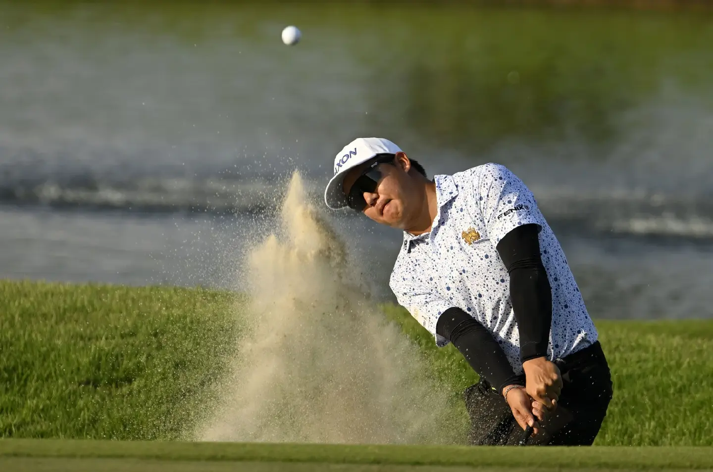 Lindh, Morgan, Antcliff lead Thailand Series with sizzling 63s