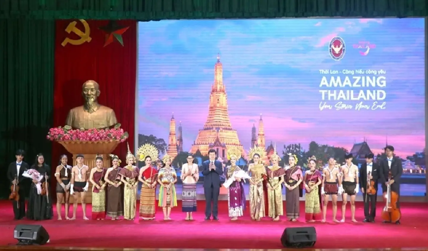 Thailand’s culture promoted in Vietnam