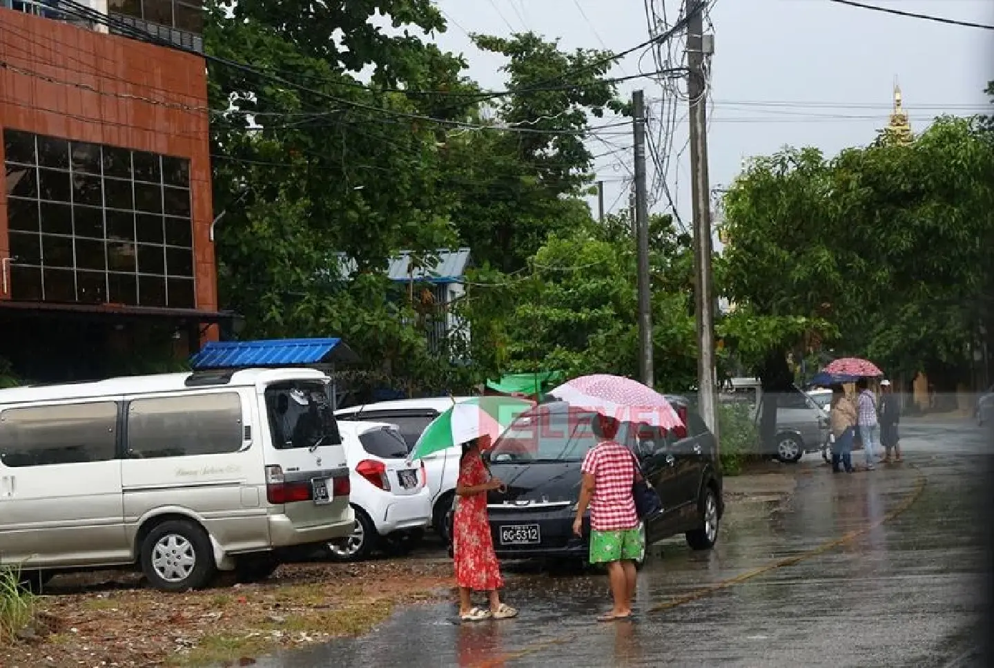 No acid rain detected in Myanmar during September, reports DMH No acid rain detected in Myanmar during September, reports DMH