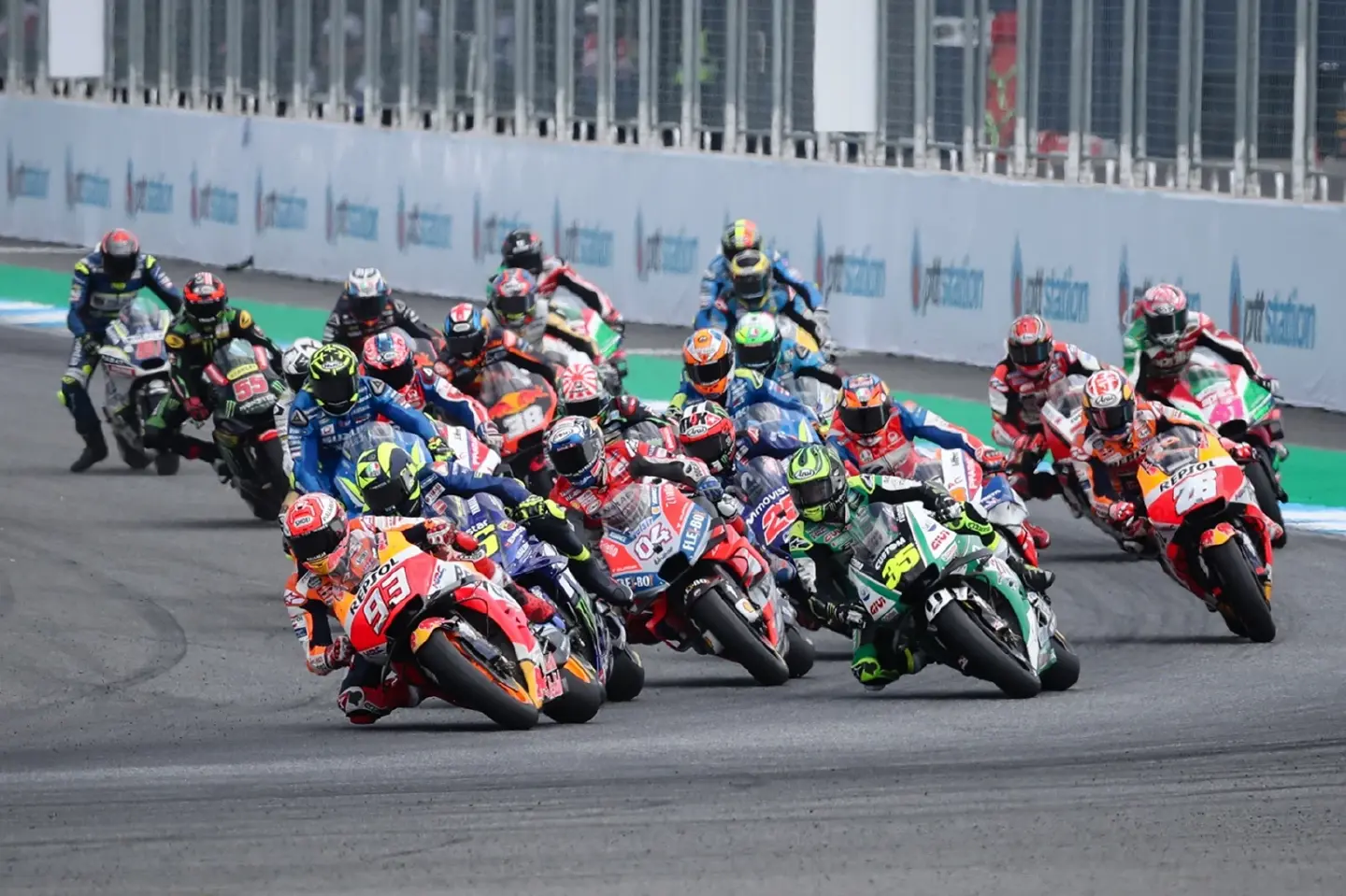 Buriram sees a 45% search boost during October's motorcycle racing event Buriram sees a 45% search boost during October's motorcycle racing event