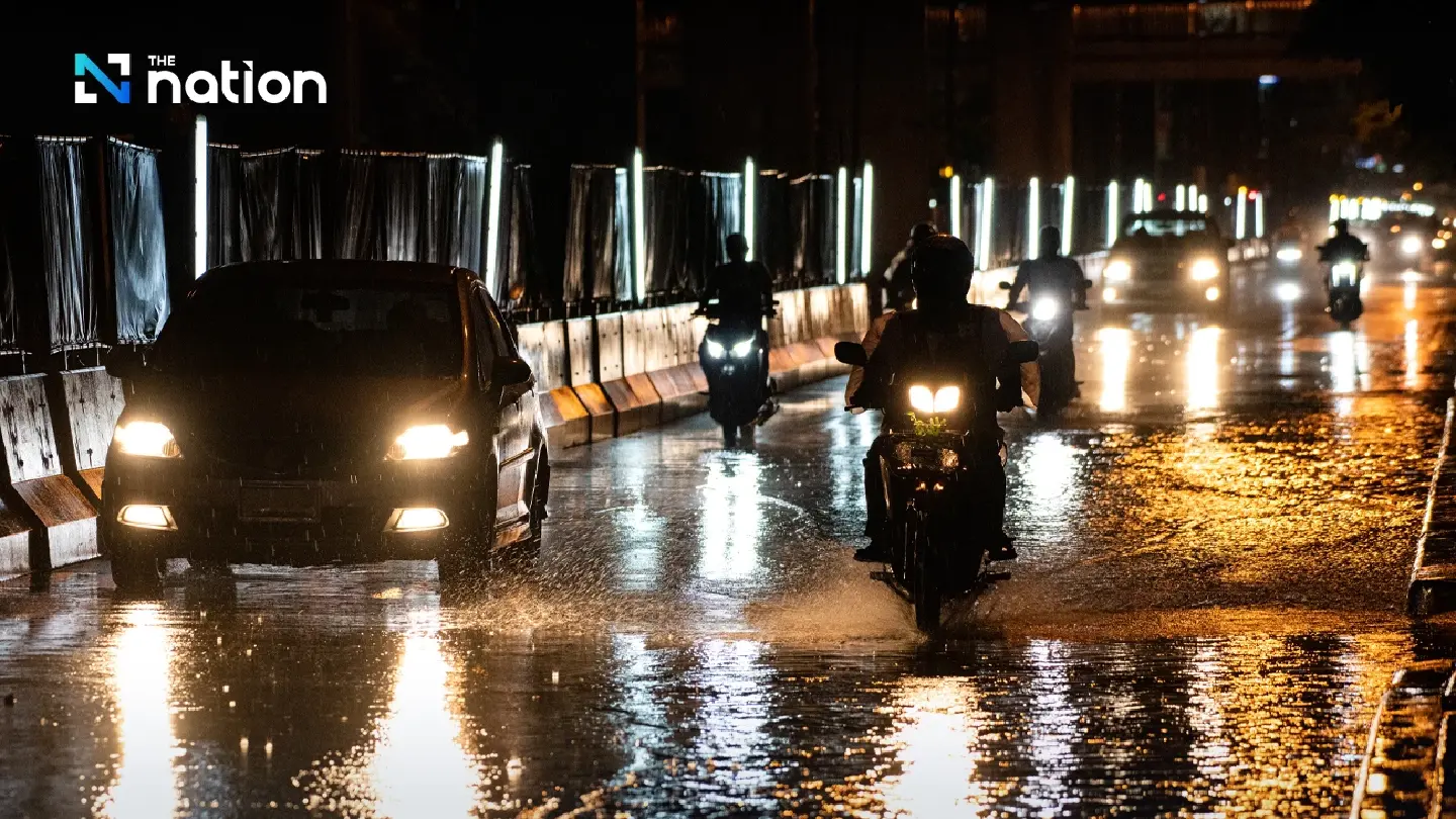 No threat to Thailand from tropical storm ‘Trami’, says weather department