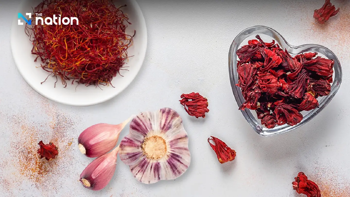 Three Thai herbs can lower risk of heart disease