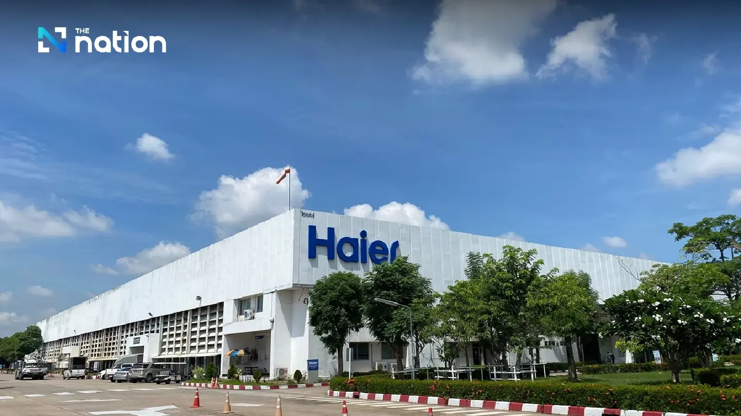 Haier Targets Market Leadership with New Thai Plant