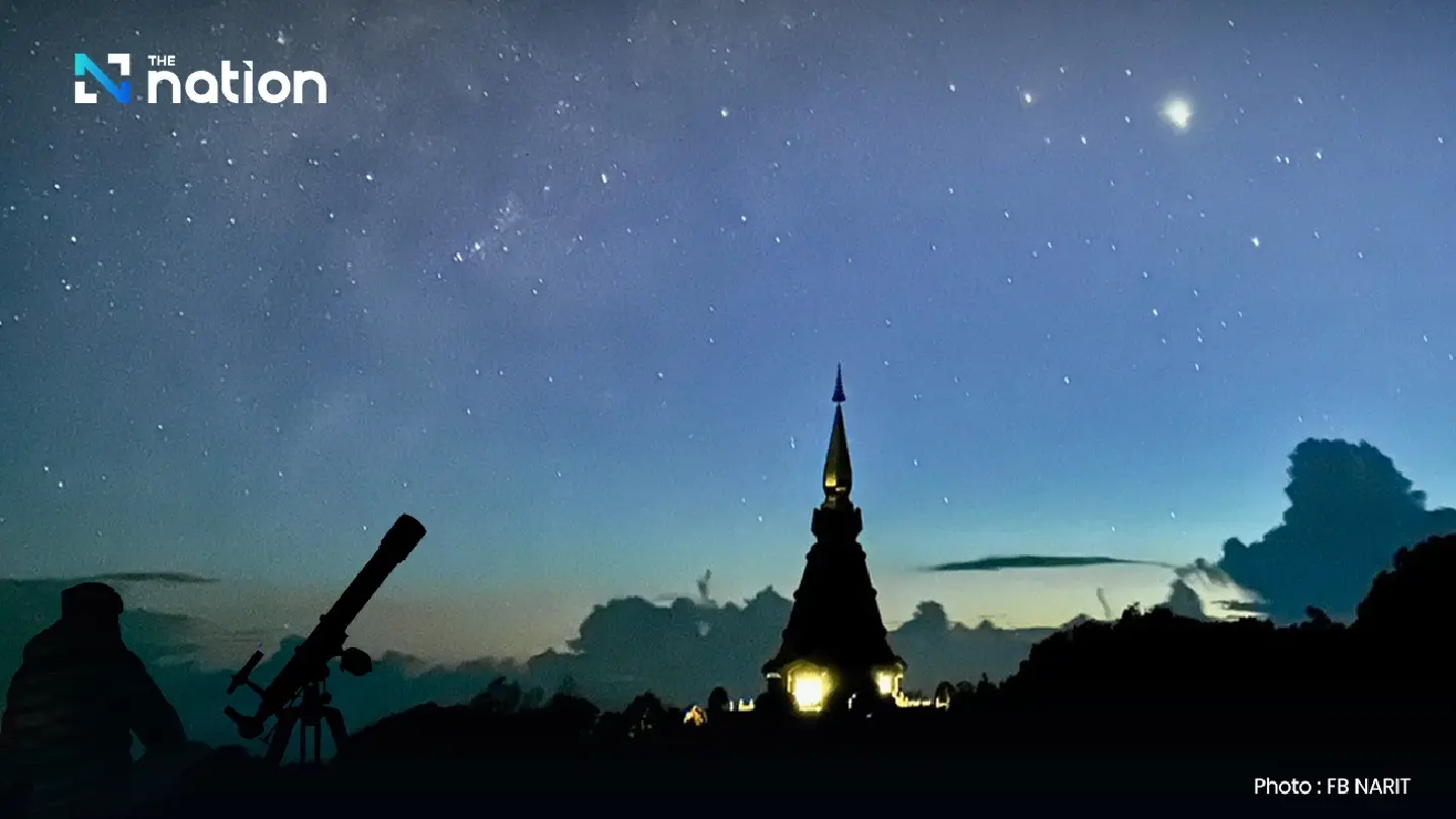 As winter arrives, NARIT aims to whet the appetite of stargazers As winter arrives, NARIT aims to whet the appetite of stargazers