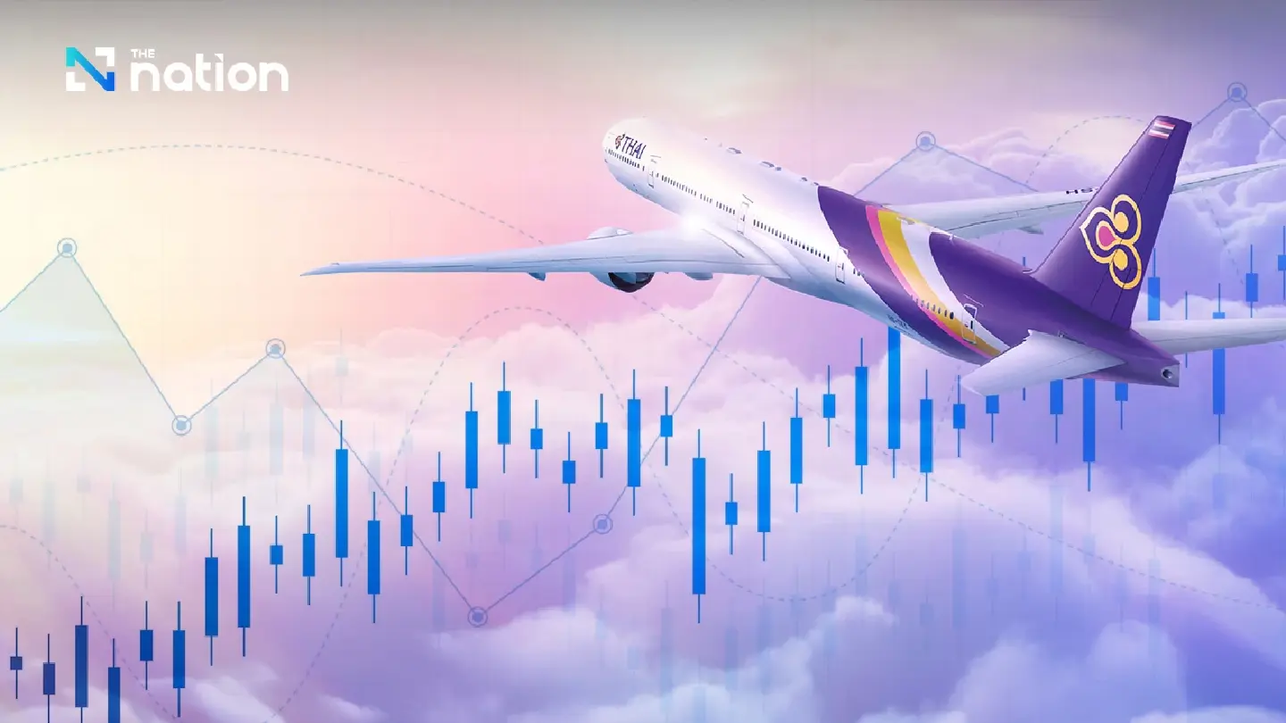 Thai Airways eyes capital restructuring with new share offering Thai Airways eyes capital restructuring with new share offering
