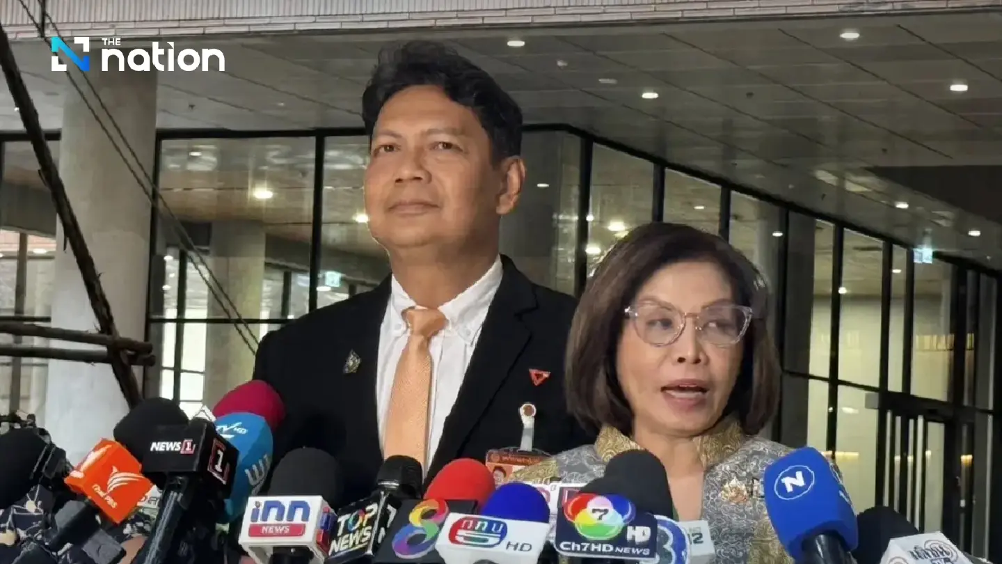 Pheu Thai minister denies being ‘guardian angel’ for iCon Group Pheu Thai minister denies being ‘guardian angel’ for iCon Group