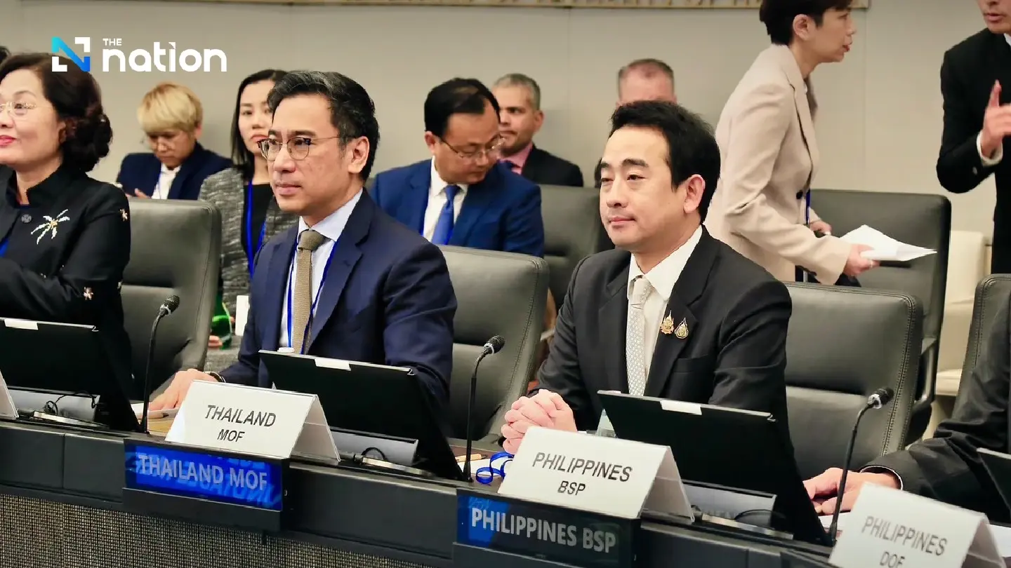 Thailand vouches for importance of balanced budget at World Bank meeting Thailand vouches for importance of balanced budget at World Bank meeting
