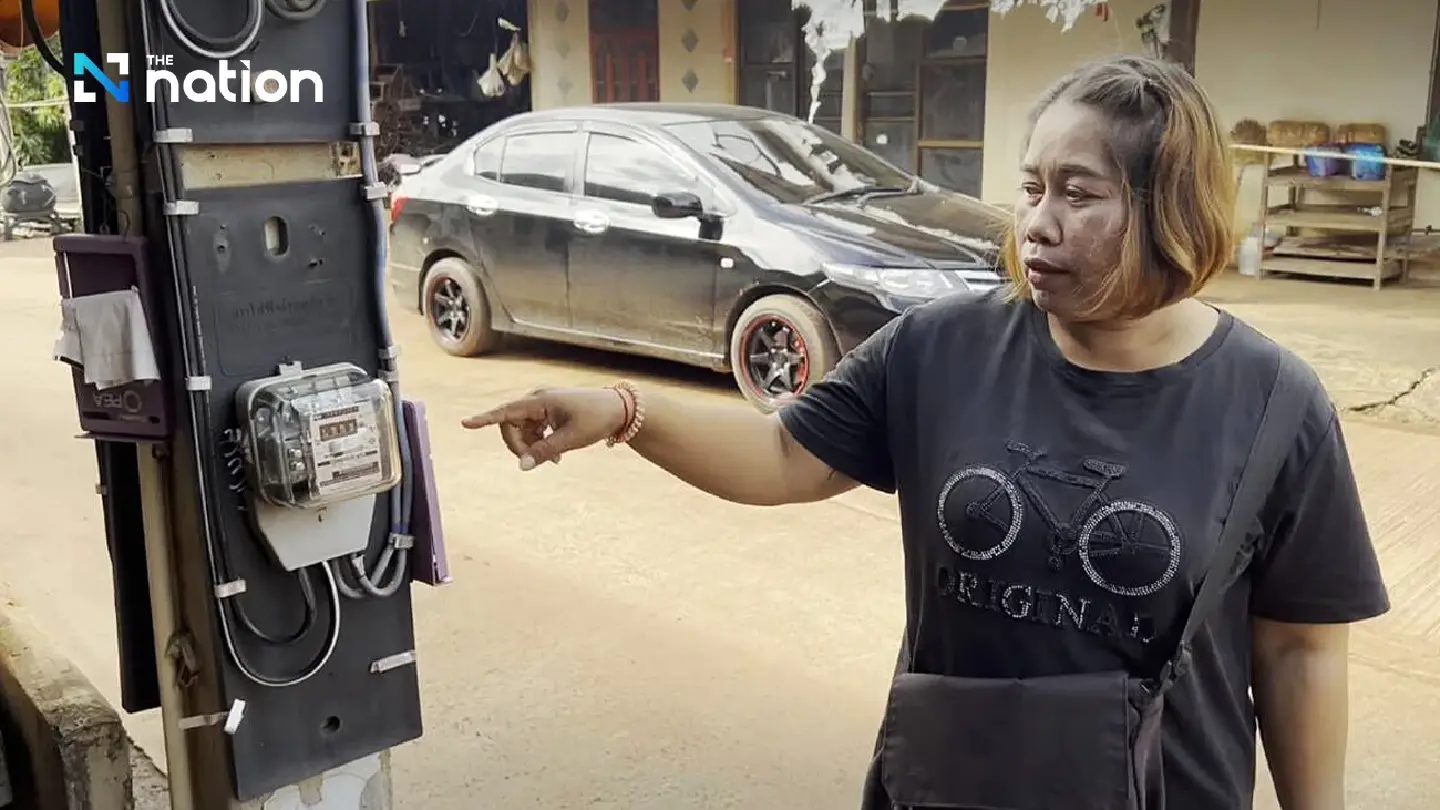 Did an ailing woman die because her electricity was cut off over pending dues?
