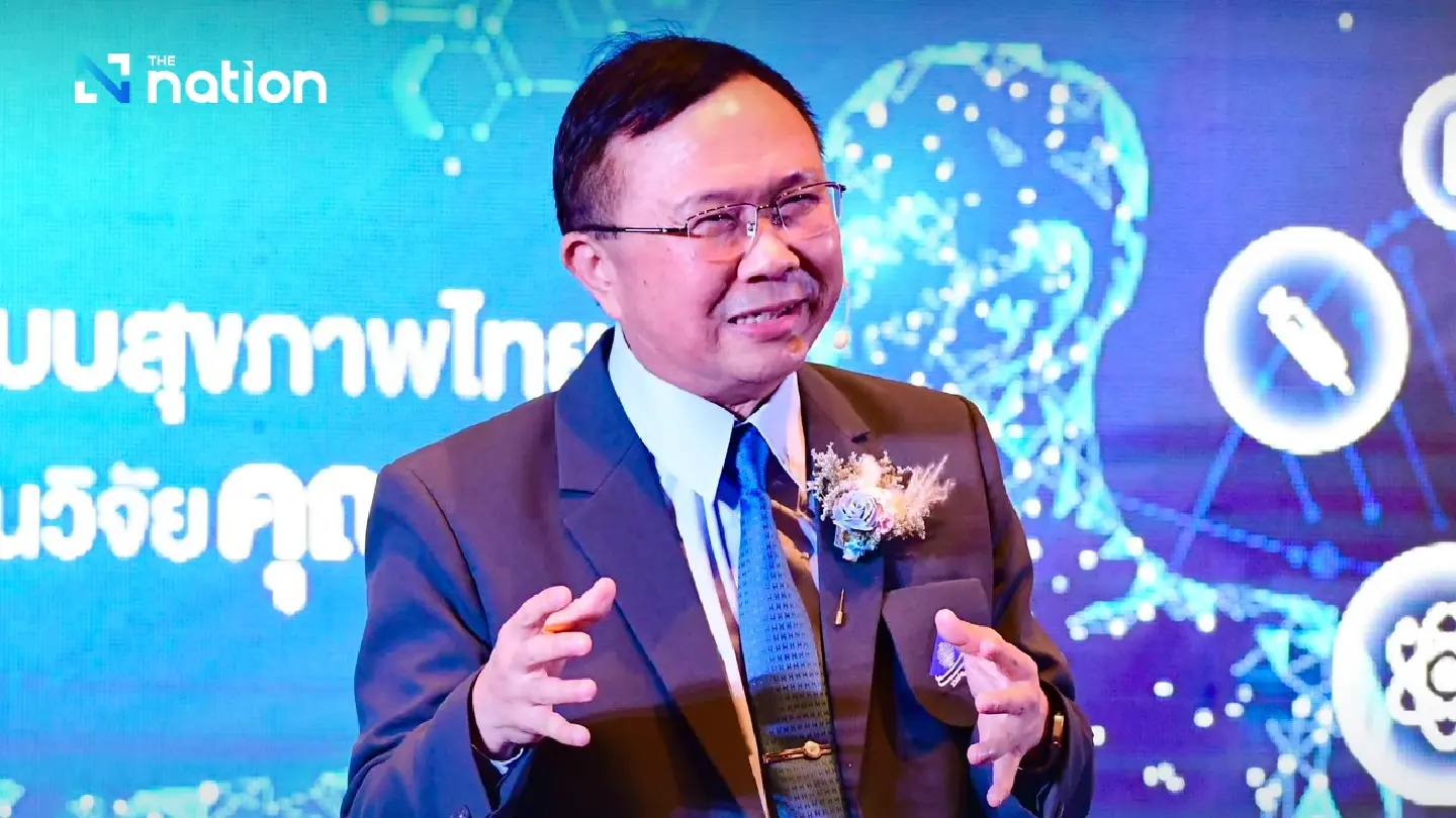 Thailand’s healthcare system on verge of collapse, health expert warns