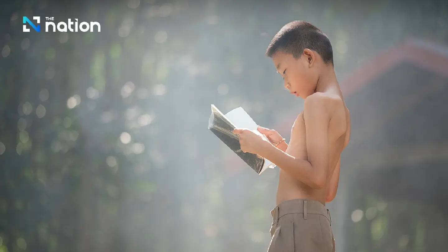 Thailand’s literacy rate stands at 94.1%, review finds Thailand’s literacy rate stands at 94.1%, review finds