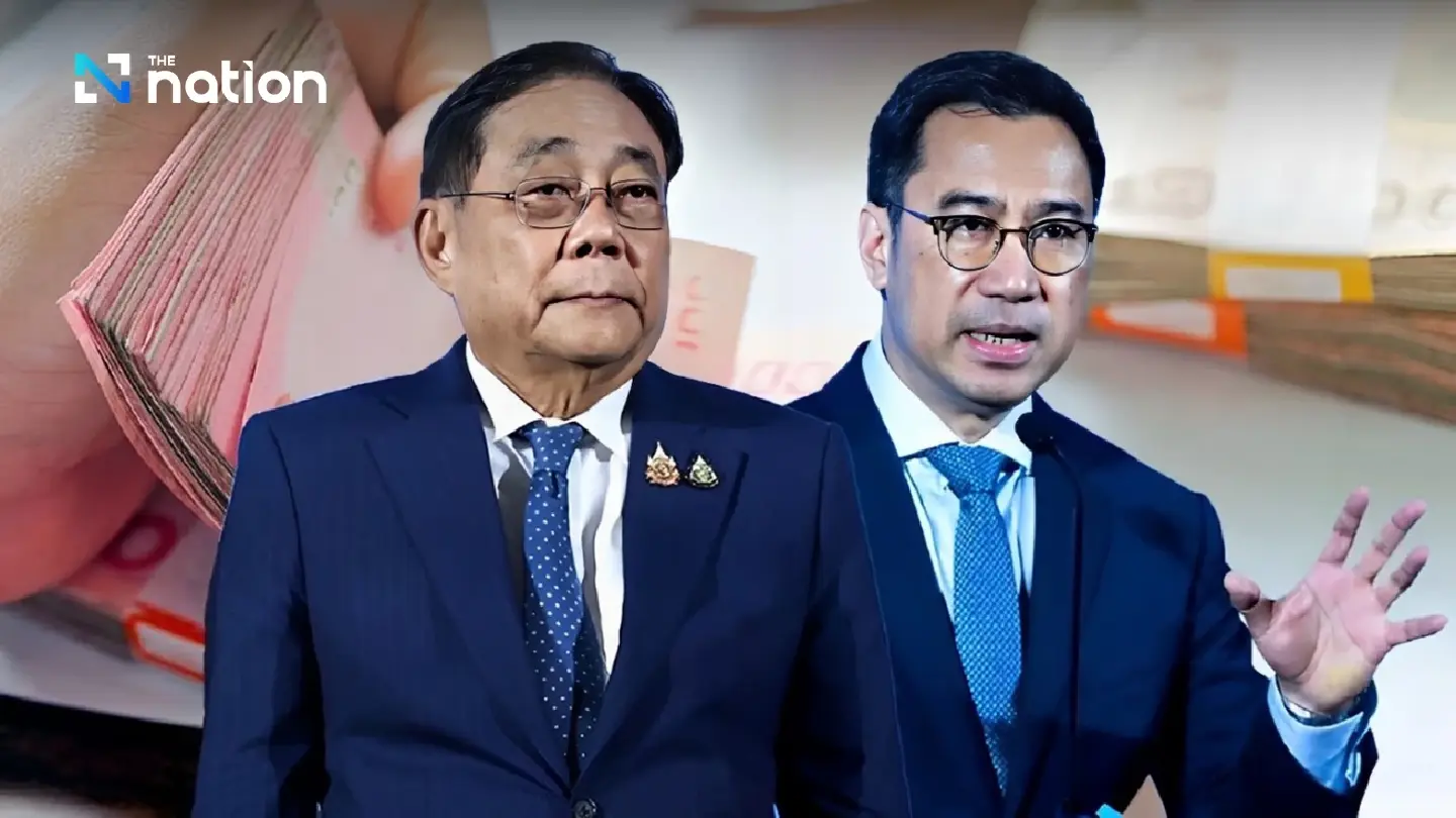 Finance minister pushes BOT chief on debt, liquidity crisis